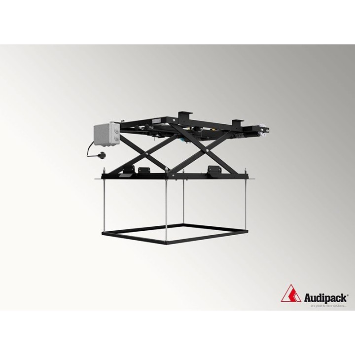Support plafond pantographe motorisé Audipack AUD-PCL-5070-1 | 5070, 600mm Audipack
