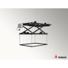 Support plafond pantographe motorisé Audipack AUD-PCL-5070-1 | 5070, 600mm Audipack