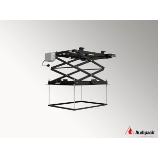 Support plafond pantographe motorisé Audipack AUD-PCL-5070-2 | 1200mm | 5070 Audipack