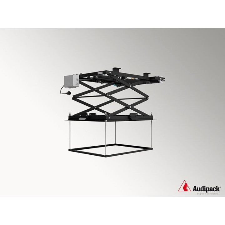 Support plafond pantographe motorisé Audipack AUD-PCL-5070-2 | 1200mm | 5070 Audipack