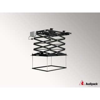 Support plafond motorisé Audipack AUD-PCL-5070-4 | 5070mm | pantographe Audipack