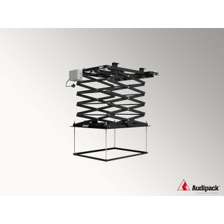 Support plafond motorisé Audipack AUD-PCL-5070-5 | Pantographe | 3000mm Audipack