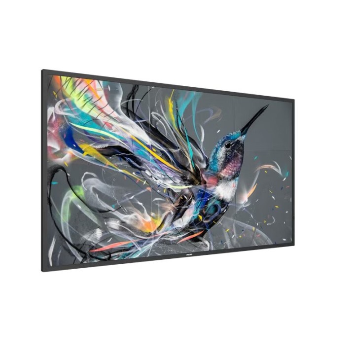 Écran professionnel PHILIPS 50BDL3511Q00 | 50" UHD | 400cd/m² 
