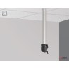 Support plafond Audipack AUD-PCM-800-1000 | 1000 mm | L&S 4-90 Audipack