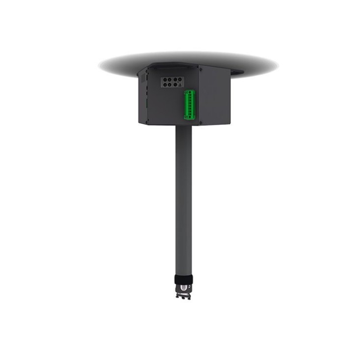 Système de rotation motorisé Audipack AUD-PRK-750 | 350° | tube 550 mm Audipack
