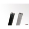 Tube d'extension Audipack AUD-390321B | 1350 mm | Noir Audipack
