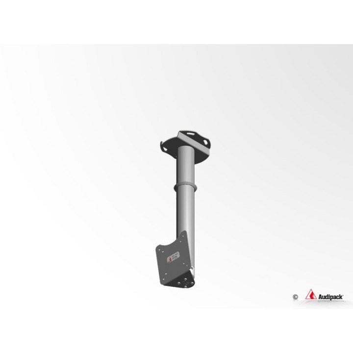 Support plafond Audipack AUD-CMV1-0500G | 500 mm | VESA 75/100 Audipack