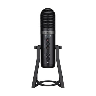 Microphone statique Yamaha YAM-AG01-BL | cardioïde | USB-C Yamaha