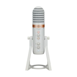 Microphone statique Yamaha YAM-AG01-WH | cardioïde | USB-C Yamaha
