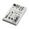 Console de streaming Yamaha YAM-AG03MK2-W | 3 canaux | Blanche Yamaha