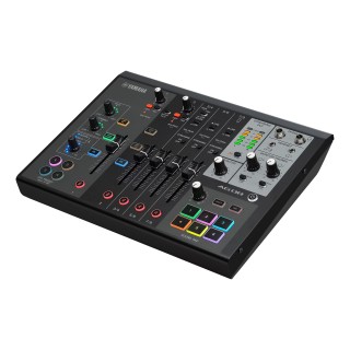 Console de mixage Yamaha YAM-AG08-BL | 8 canaux | blanche Yamaha