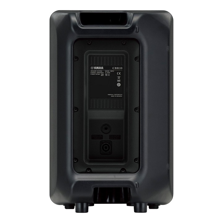 Enceinte professionnelle Yamaha YAM-CBR10 | 2 voies | 350W/700W Yamaha