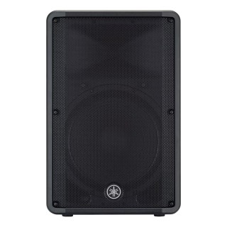 Enceinte professionnelle Yamaha YAM-CBR15 | 2 voies | 500W Yamaha