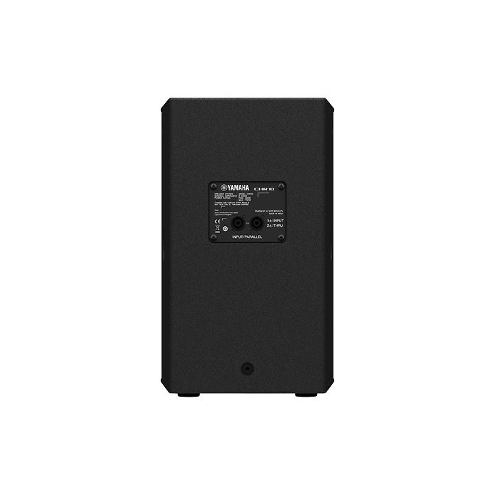 Enceinte Yamaha YAM-CHR10 | 2 voies | 700W Yamaha