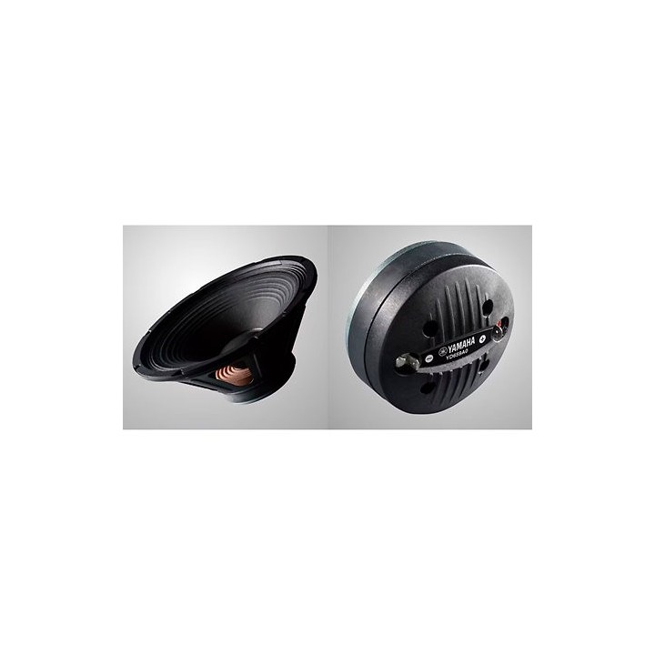 Enceinte sono passive Yamaha YAM-CHR12 | 12 pouces | 550W Yamaha