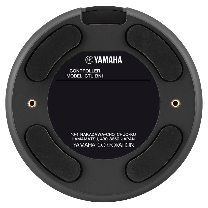 Bouton de contrôle Yamaha YAM-CTLBN1 | Microphones ADECIA | Appareils audio Yamaha