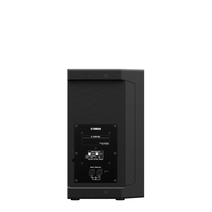 Enceinte Yamaha YAM-CZR10 | 1400W | 127dB SPL Yamaha