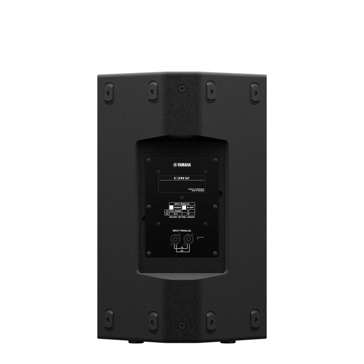 Enceinte Yamaha YAM-CZR12 | 1600W | 129dB SPL Yamaha