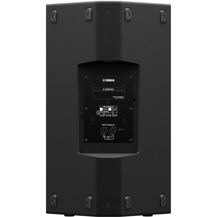 Enceinte Yamaha YAM-CZR15 | 1600W | 129dB SPL Yamaha