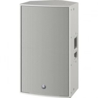 Enceinte Yamaha YAM-CZR15W | 2 voies | 1600W Yamaha