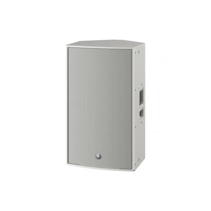 Enceinte Yamaha YAM-CZR15W | 2 voies | 1600W Yamaha