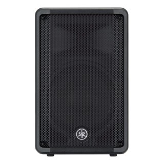 Enceinte biamplifiée Yamaha YAM-DBR10 | 2 voies | Classe D Yamaha