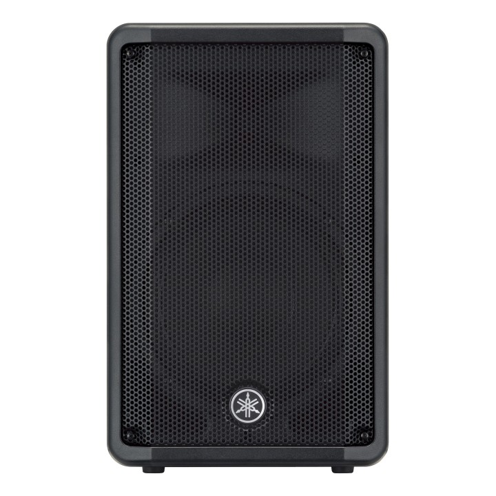 Enceinte biamplifiée Yamaha YAM-DBR10 | 2 voies | Classe D Yamaha