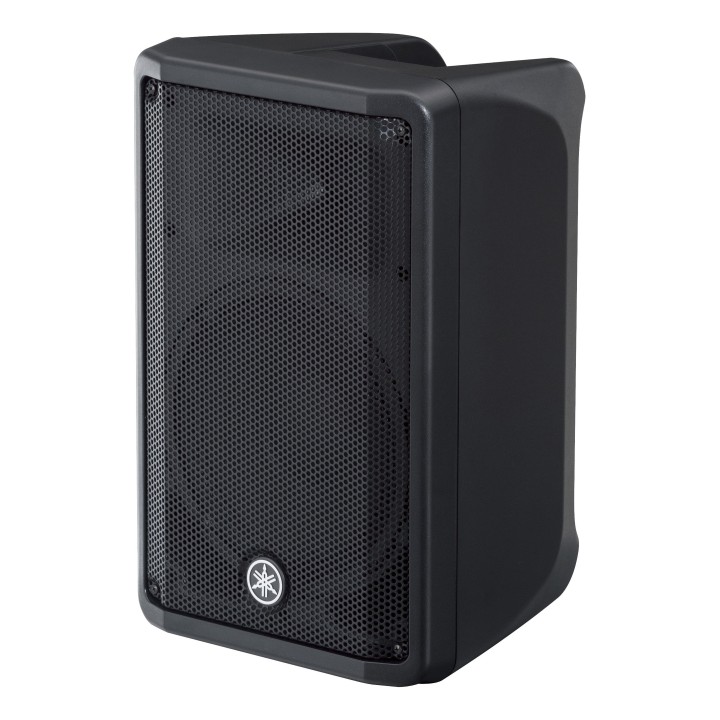 Enceinte biamplifiée Yamaha YAM-DBR10 | 2 voies | Classe D Yamaha