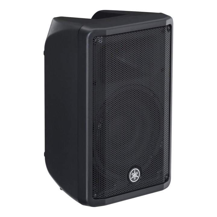 Enceinte biamplifiée Yamaha YAM-DBR10 | 2 voies | Classe D Yamaha