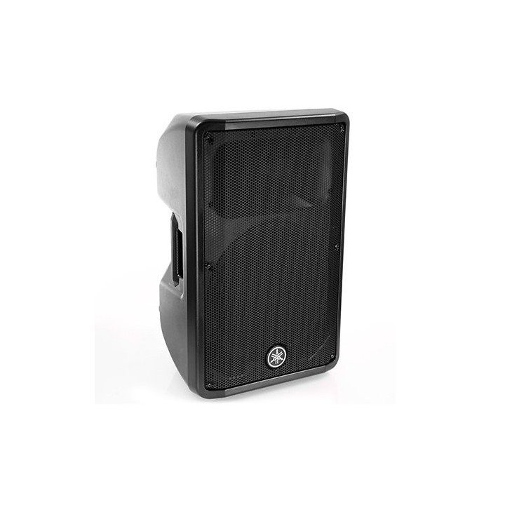 Enceinte biamplifiée Yamaha YAM-DBR12 | 2 voies | Classe D Yamaha