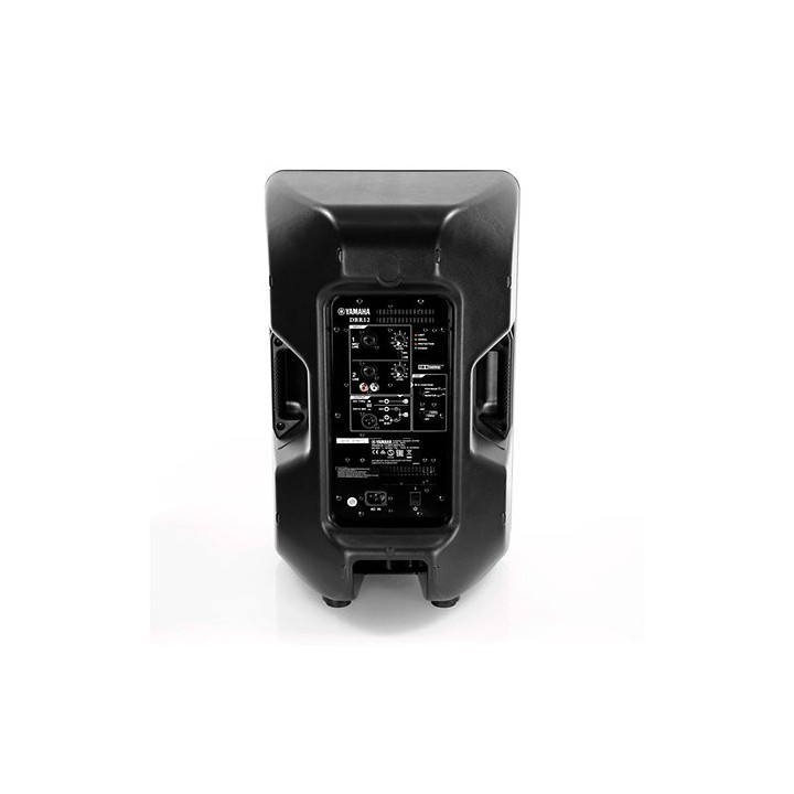 Enceinte biamplifiée Yamaha YAM-DBR12 | 2 voies | Classe D Yamaha