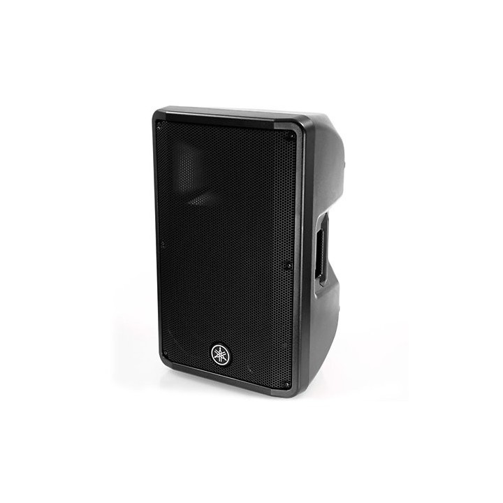 Enceinte biamplifiée Yamaha YAM-DBR12 | 2 voies | Classe D Yamaha