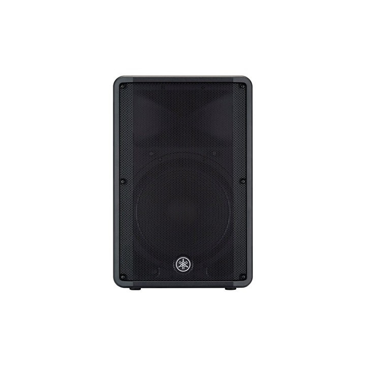 Enceinte biamplifiée Yamaha YAM-DBR15 | 2 voies | Classe D Yamaha