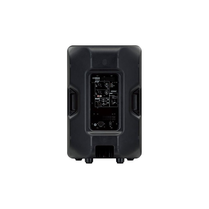 Enceinte biamplifiée Yamaha YAM-DBR15 | 2 voies | Classe D Yamaha