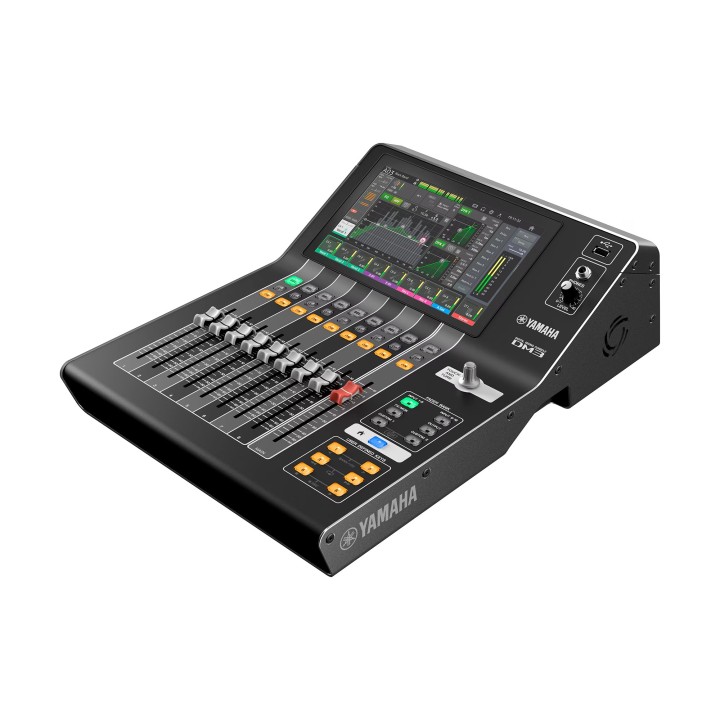 Console de mixage Yamaha YAM-DM3 | 16 mic. | numérique Yamaha