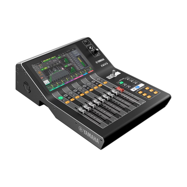 Console de mixage Yamaha YAM-DM3 | 16 mic. | numérique Yamaha