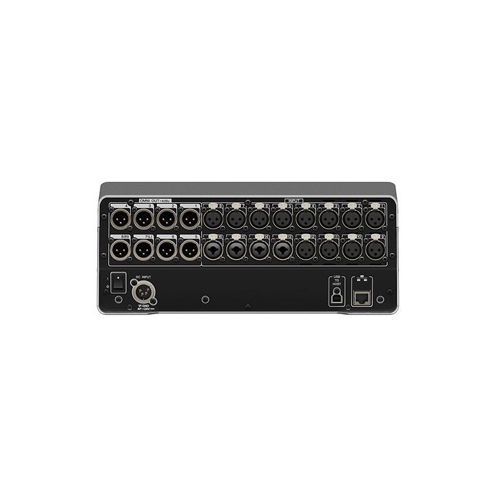 Console de mixage numérique Yamaha YAM-DM3S | 16 mic. | 2 FX Yamaha