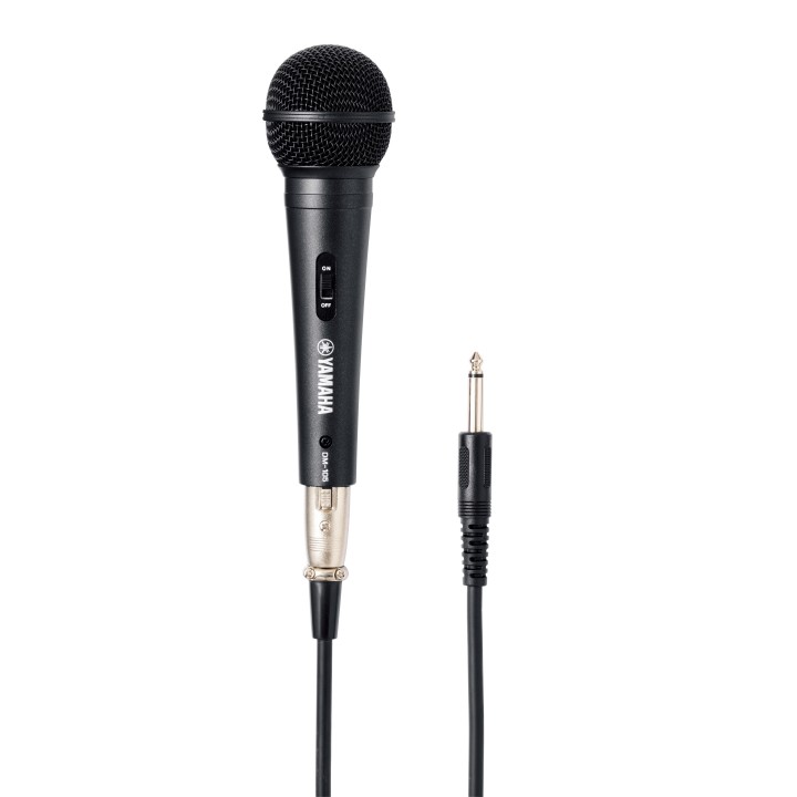 Microphone dynamique Yamaha YAM-DM105 | cardioïde | 40Hz-15kHz Yamaha