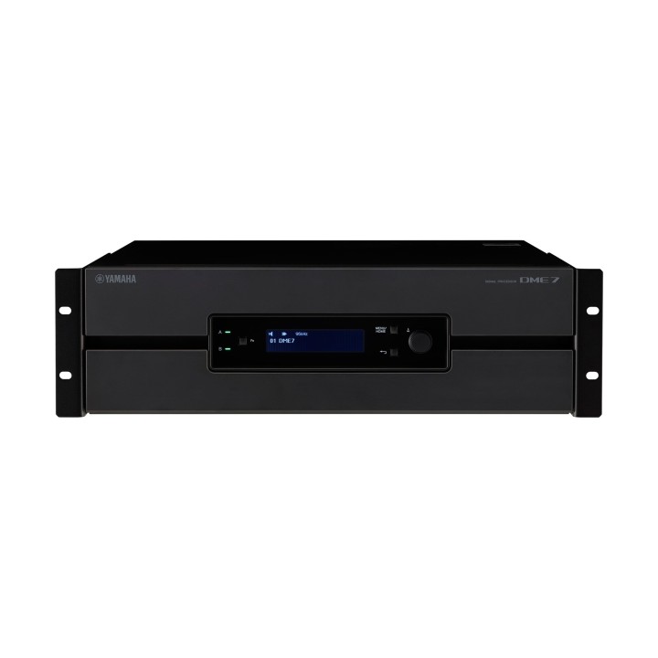 Processeur de signal Yamaha YAM-DME7 | 96 kHz | 256 canaux Yamaha