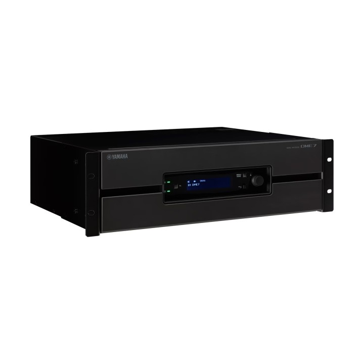 Processeur de signal Yamaha YAM-DME7 | 96 kHz | 256 canaux Yamaha
