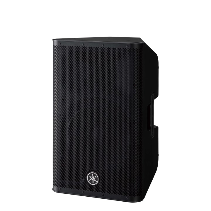 Enceinte active Yamaha YAM-DXR12MKII | 2 voies 12" | 1100W Yamaha