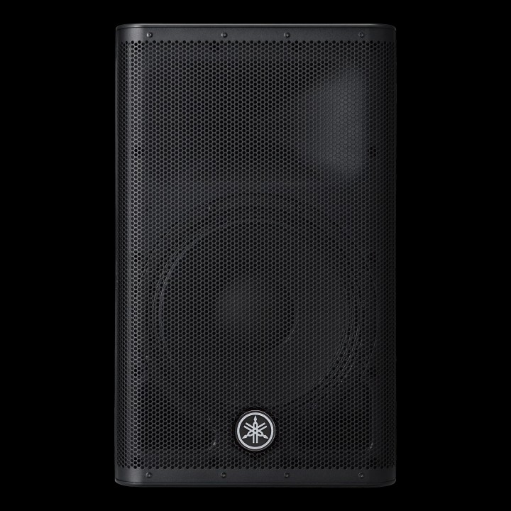 Enceinte active Yamaha YAM-DXR12MKII | 2 voies 12" | 1100W Yamaha