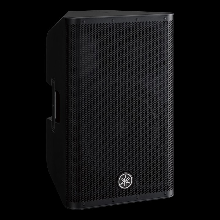 Enceinte active Yamaha YAM-DXR12MKII | 2 voies 12" | 1100W Yamaha