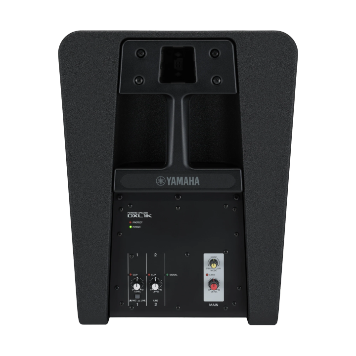 Yamaha - Système amplifié 100W, mélangeur 2 canaux Yamaha