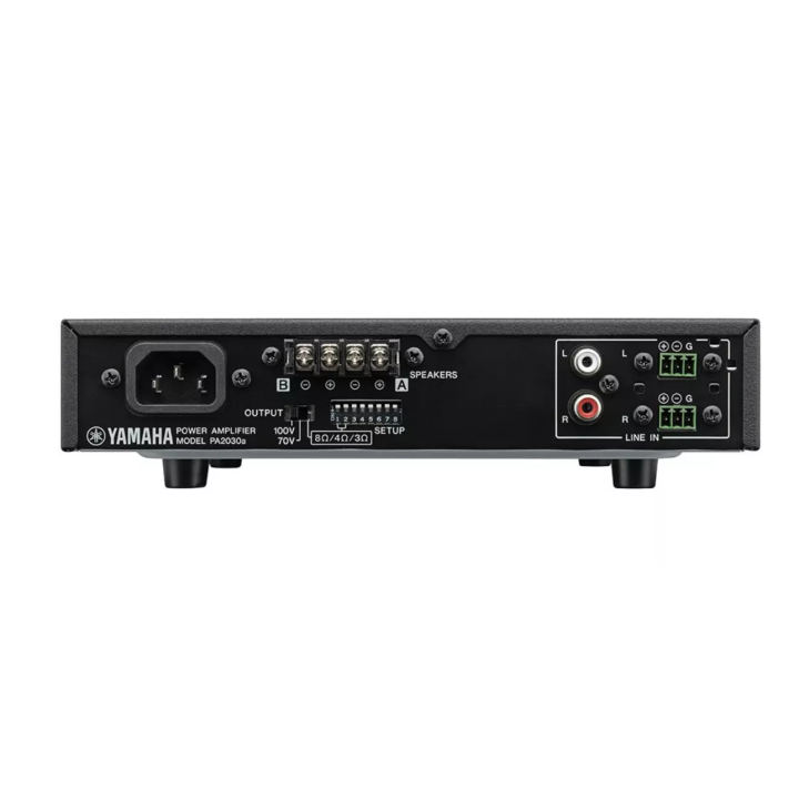 Yamaha - Ensemble ADECIA pWall 2p, 2 VXS5 noires Yamaha