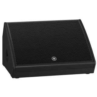 Yamaha - Enceinte biamplifiée 2 voies, 1000W, 131dB SPL, DSP Yamaha