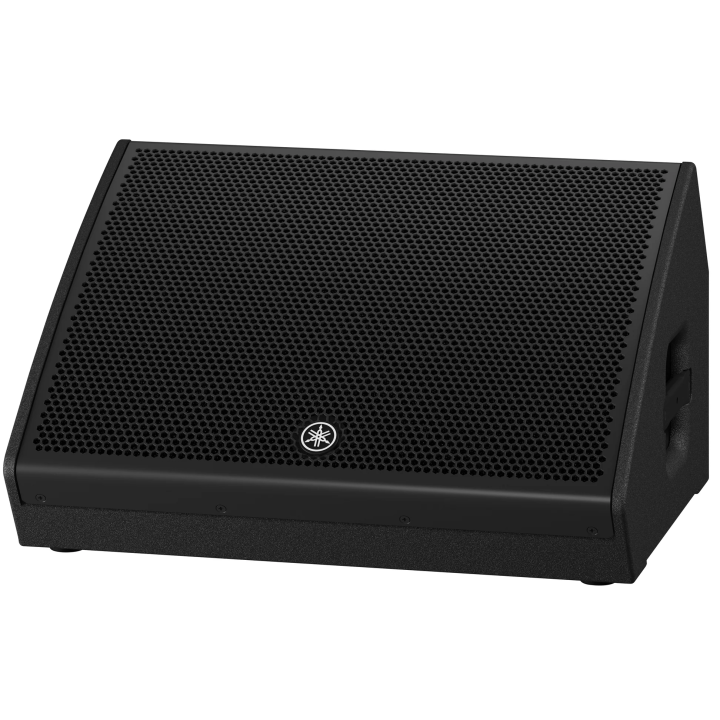 Yamaha - Enceinte biamplifiée 2 voies, 1000W, 131dB SPL, DSP Yamaha