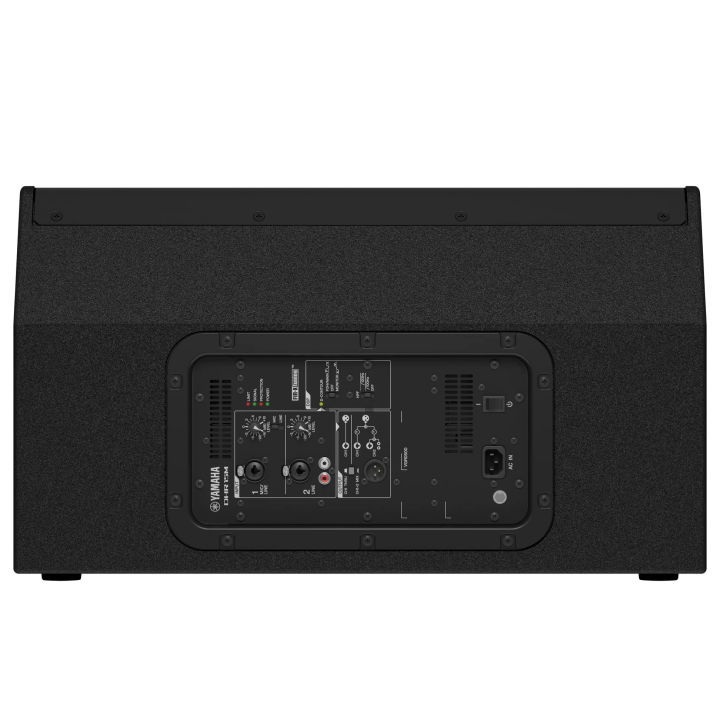 Yamaha - Enceinte biamplifiée 2 voies, 1000W, 131dB SPL, DSP Yamaha