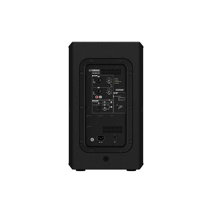 Enceinte biamplifiée Yamaha YAM-DHR10 | 2 voies | Classe D Yamaha