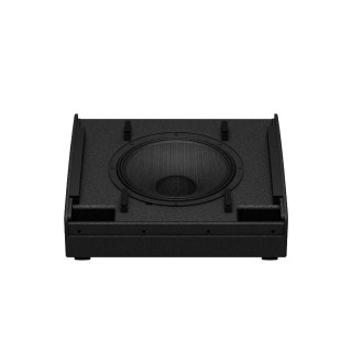 Enceinte biamplifiée Yamaha YAM-DHR12M | 2 voies | Classe D Yamaha